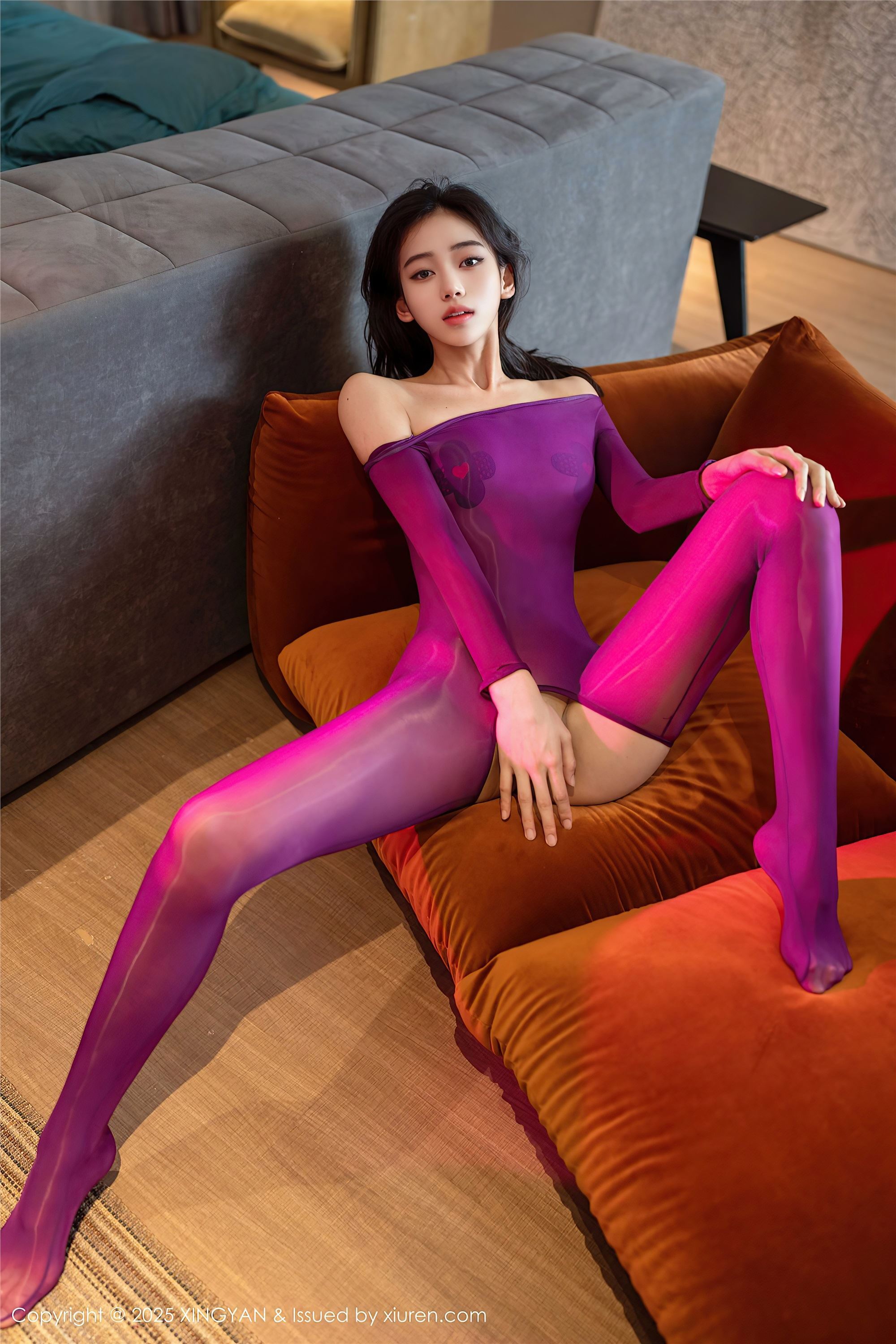 XINGYAN星颜社 2025.07.02 VOL.363 时安安